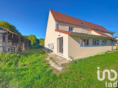 Maison traditionnelle à Briare (45250)