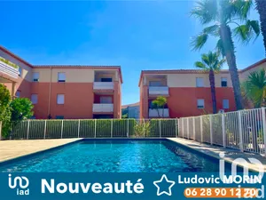 Appartement à Mèze (34140)