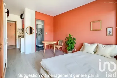 Studio à Montauban (82000)