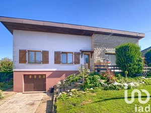 Traditional house at Chaumont (52000)