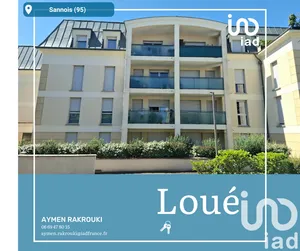 Appartement à Sannois (95110)