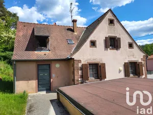 Village house at Wingen-sur-Moder (67290)