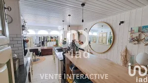 Maison de ville à Saint-Brieuc (22000)