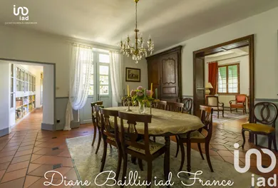 Maison de ville à Mugron (40250)