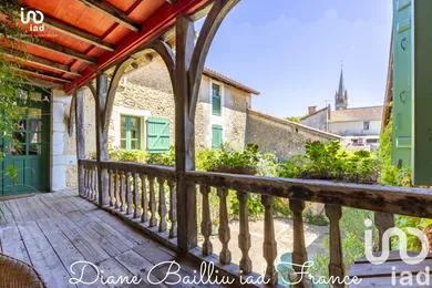 Maison de ville à Mugron (40250)