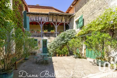 Maison de ville à Mugron (40250)