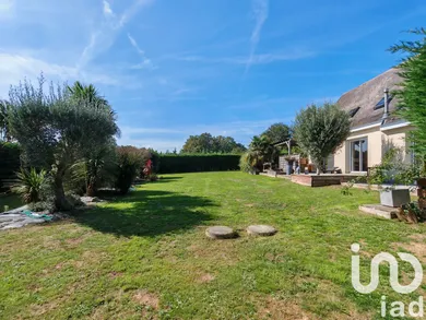 Traditional house at GUENROUET (44530)