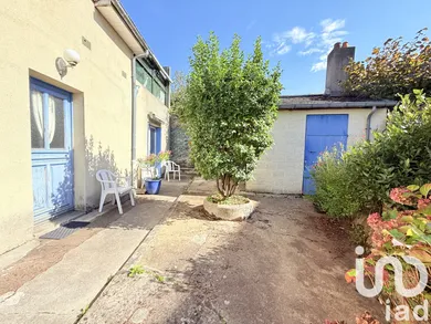 Townhouse at Dol-de-Bretagne (35120)