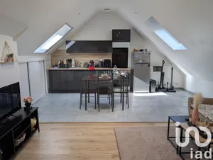 Appartement à Dieppe (76200)