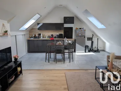 Apartment in Dieppe (76200)