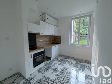 Appartement à Dieppe (76200)