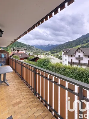 Appartement à Le Grand-Bornand (74450)