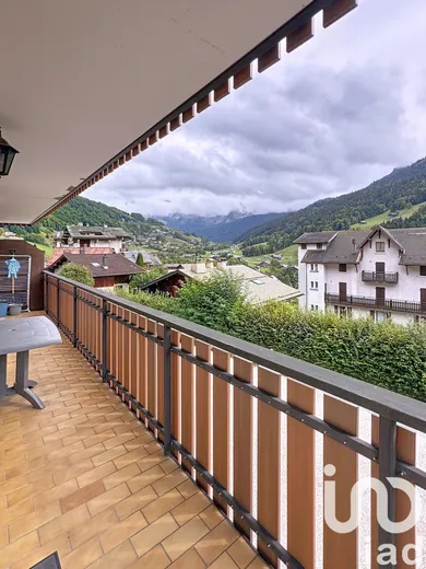 Appartement à Le Grand-Bornand (74450)