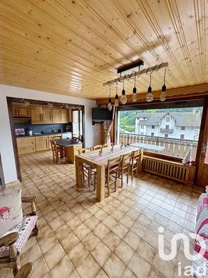 Appartement à Le Grand-Bornand (74450)