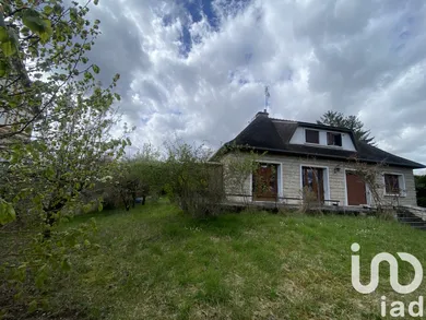 Maison traditionnelle à Compiègne (60200)
