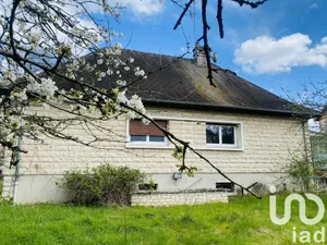 Maison traditionnelle à Compiègne (60200)