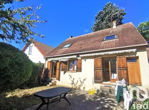 Maison traditionnelle à Bures-sur-Yvette (91440)