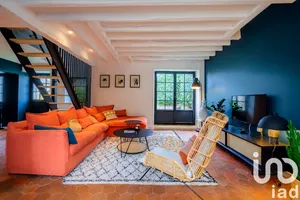 Village house at Vulaines-sur-Seine (77870)