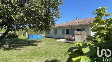 Traditional house in Sainte-Eulalie-en-Born (40200)