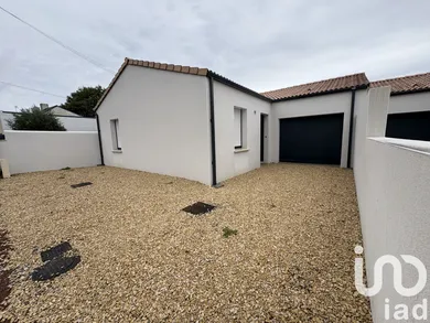 Maison de ville à CHALLANS (85300)