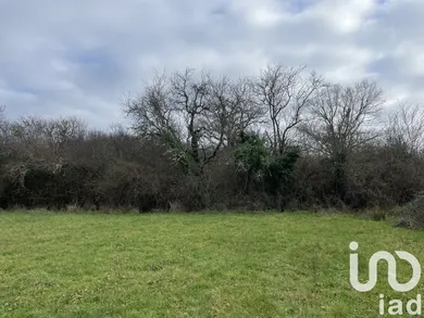 Terrain à Dunet (36310)