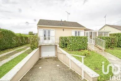 House at Beaune-la-Rolande (45340)