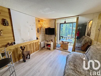 Apartment in VALDEBLORE (06420)