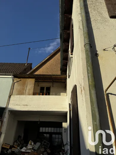 Traditional house in Brumath (67170)