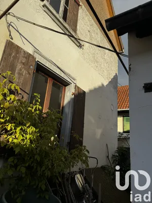 Traditional house at BRUMATH (67170)