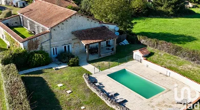 Longère à Souffrignac (16380)