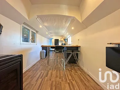 Barge in Conflans-Sainte-Honorine (78700)