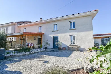 House at Porte-des-Bonnevaux (38260)