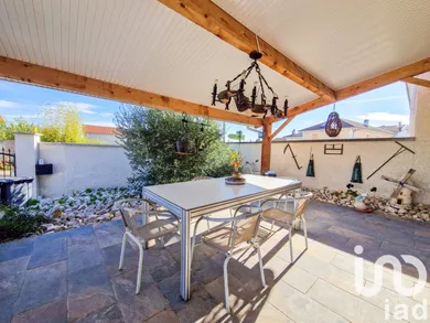 House in Porte-des-Bonnevaux (38260)