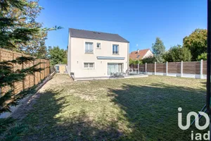Maison à Montigny-lès-Cormeilles (95370)