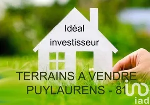 Land at Puylaurens (81700)