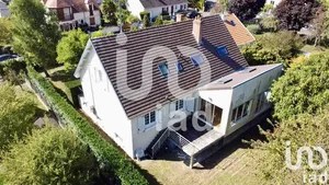 Traditional house at Saint-Jean-de-Braye (45800)