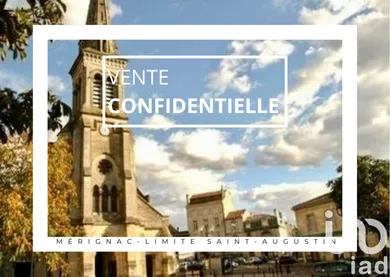 Maison à Mérignac (33700)