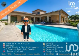 House at Bellegarde (30127)