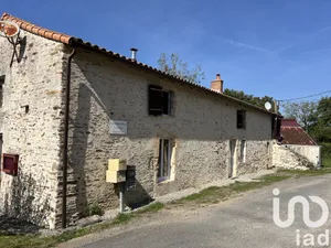 Longere at Mareuil-sur-Lay-Dissais (85320)