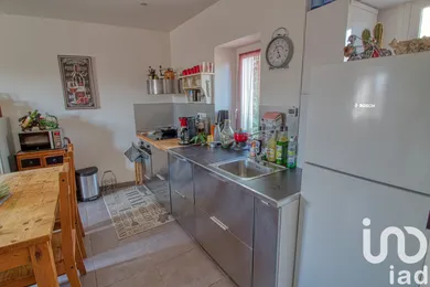 Village house in Césarville-Dossainville (45300)