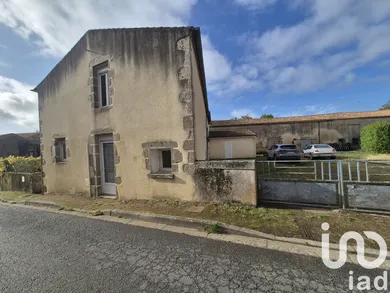 Maison à Pierrefitte (79330)