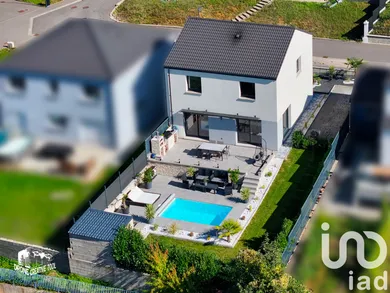 Maison à Serémange-Erzange (57290)