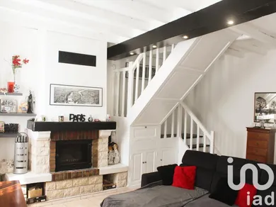 Townhouse at Montigny-lès-Cormeilles (95370)