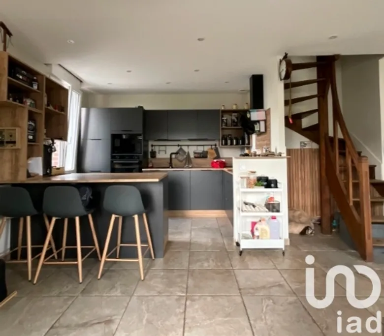 Maison 3 pièces 62 m² · à Château-Renault · 62 m² · 269 000 €