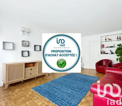 Apartment at Mantes-la-Jolie (78200)