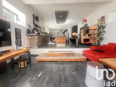 Longère à Saint-Martin (65360)