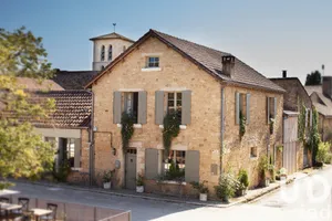 Village house at Molières (24480)