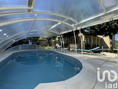 Maison traditionnelle à robiac-rochessadoule (30160)