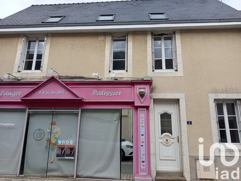 Maison 5 pièces 105 m² · à Meslay-du-Maine · 105 m² · 140 000 €