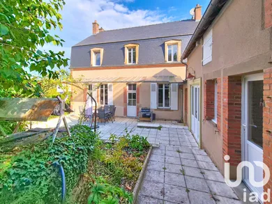 House in Bourbon-l'Archambault (03160)